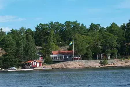 Schweden, Rentnerpaar