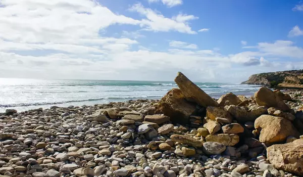 Steinstrand