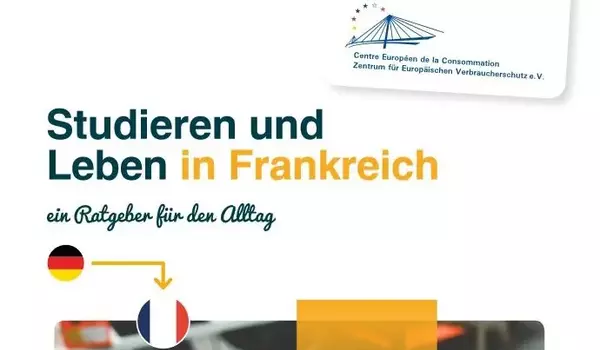 Studieren und Leben in Frankreich, Ratgeber für den Alltag 