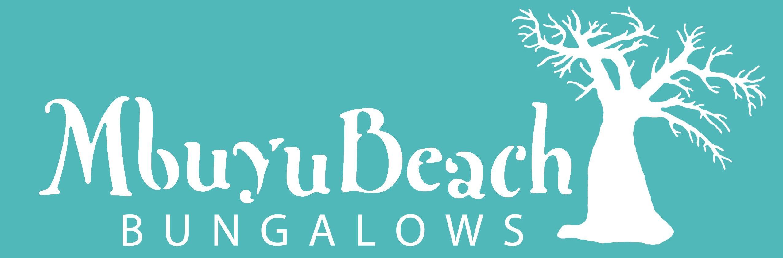 Logo Mbuyu Beach 